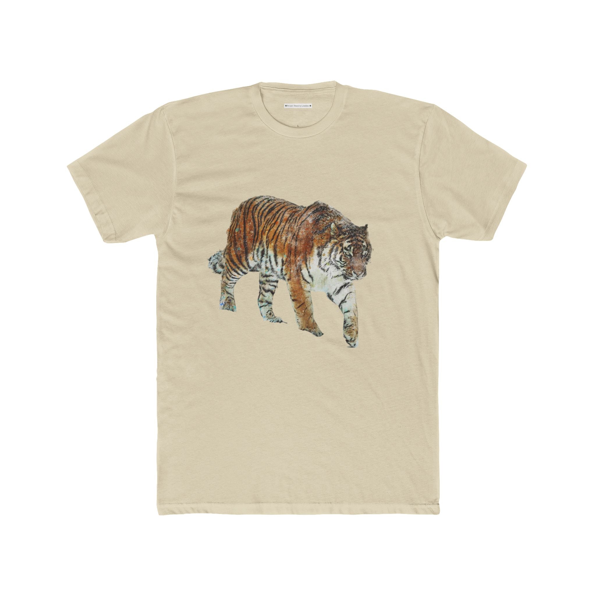 The Tiger Graphic Tee