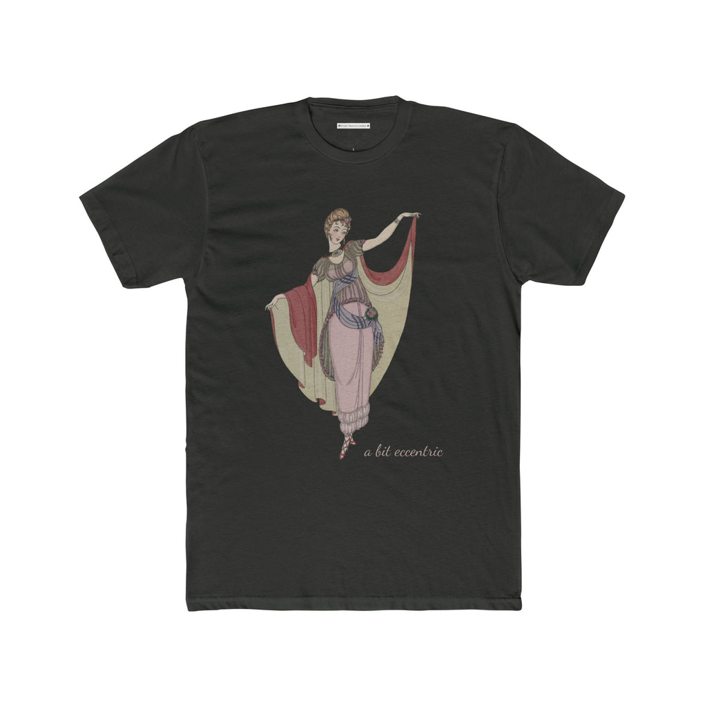 The eccentric dancing lady vintage tee