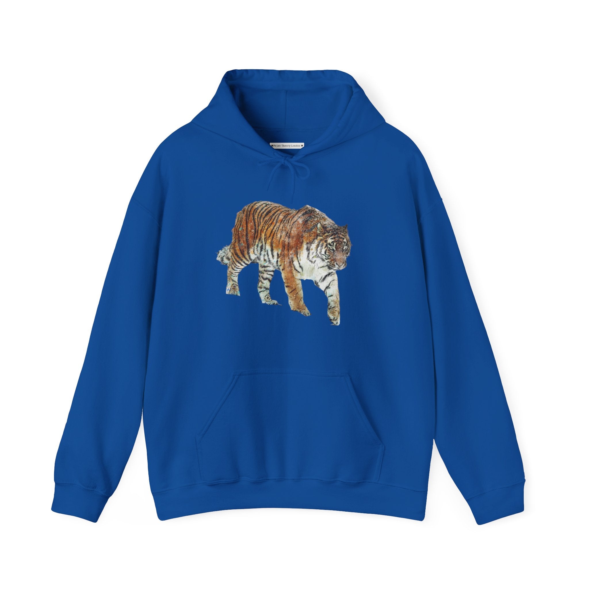 The Tiger Graphic Hoodie