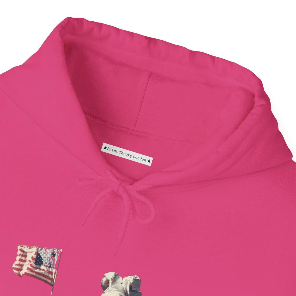 The Moonwalk Hoodie