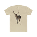 The Zoned Out Deer Graphic Tee