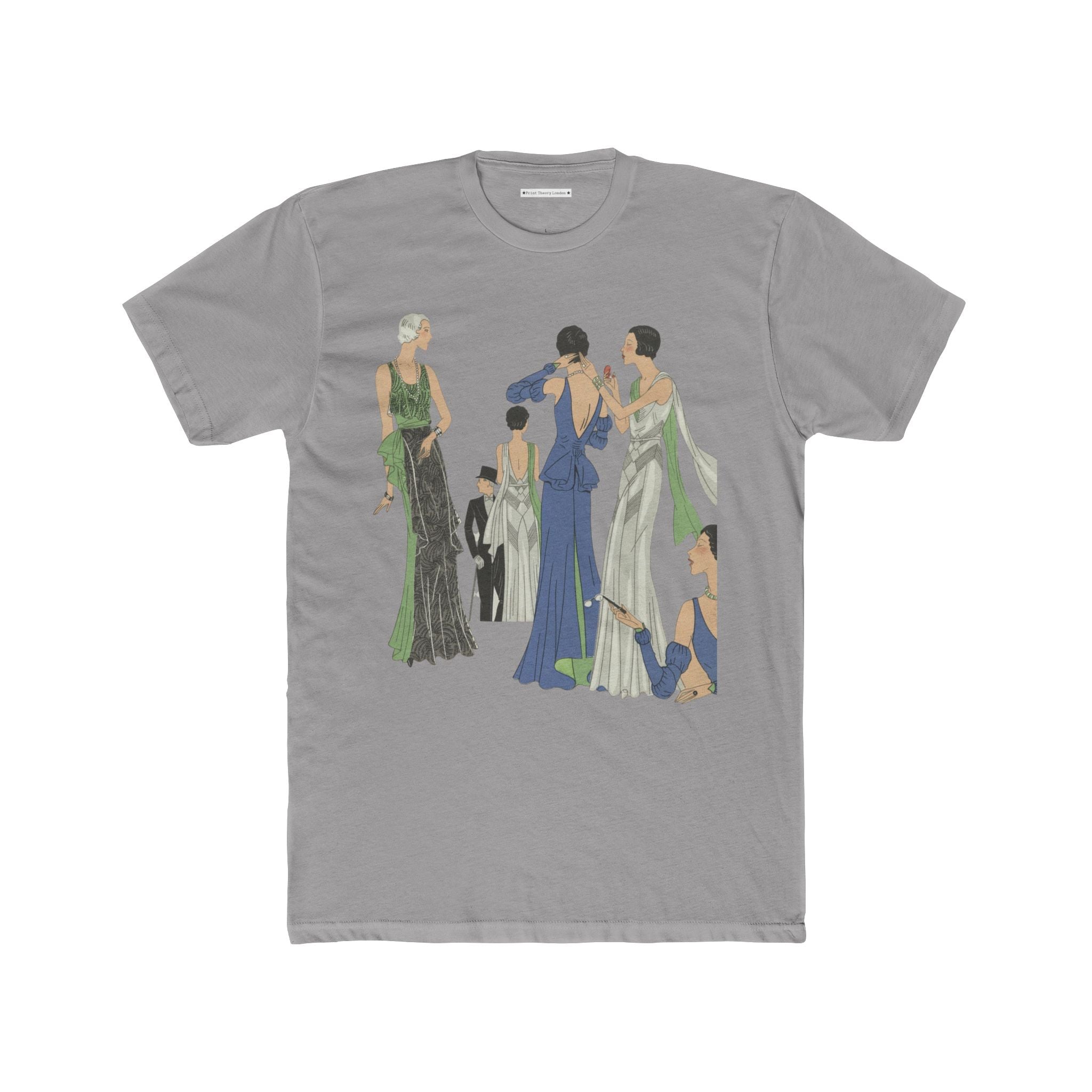 The Evening Ball Tee