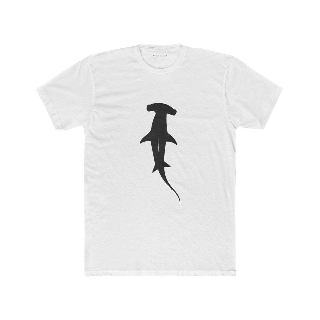 The Hammerhead Shark Silhouette Tee