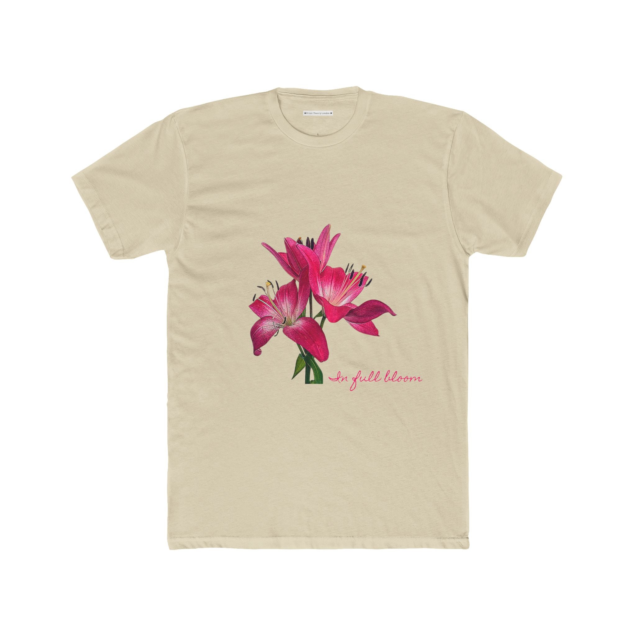 The Pink Lily Tee