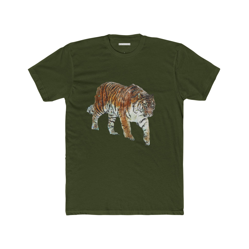 The Tiger Graphic Tee