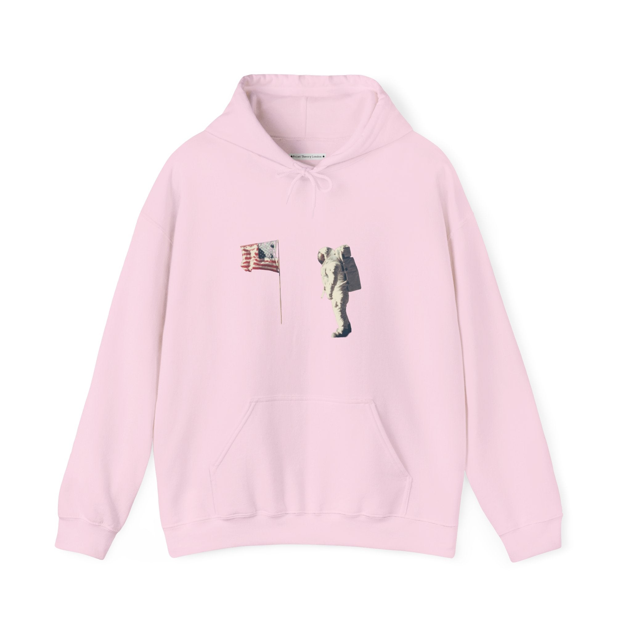 The Moonwalk Hoodie