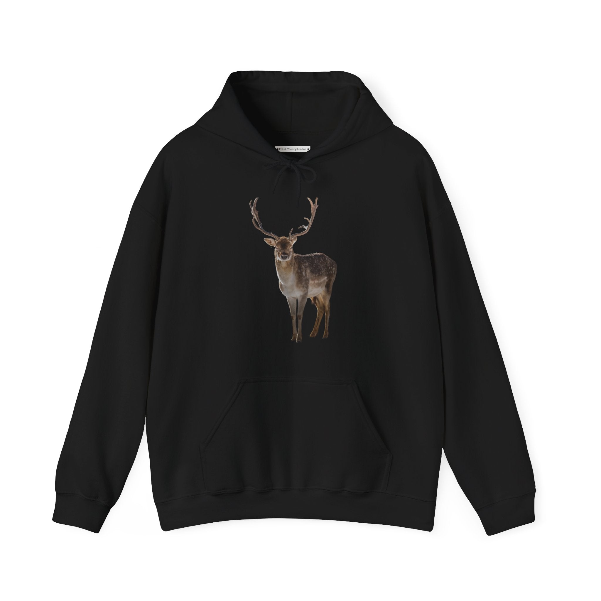 The Deer Hoodie