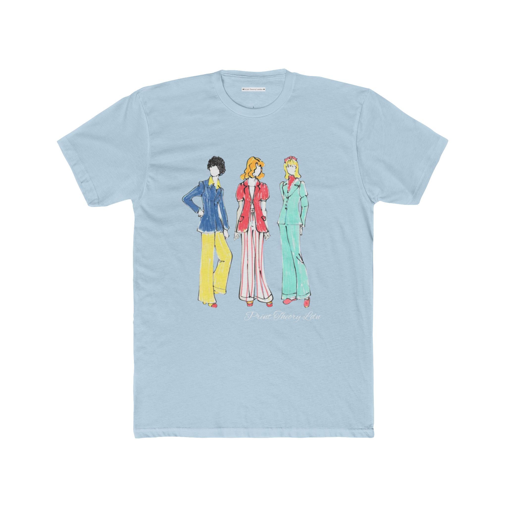 The Cool Girls Retro Tee