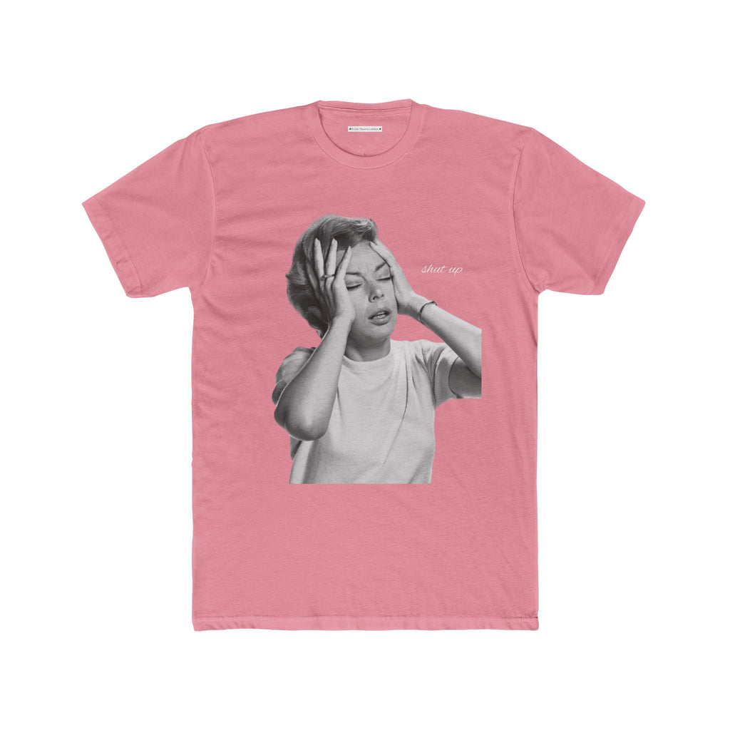 The Shut Up Vintage Tee