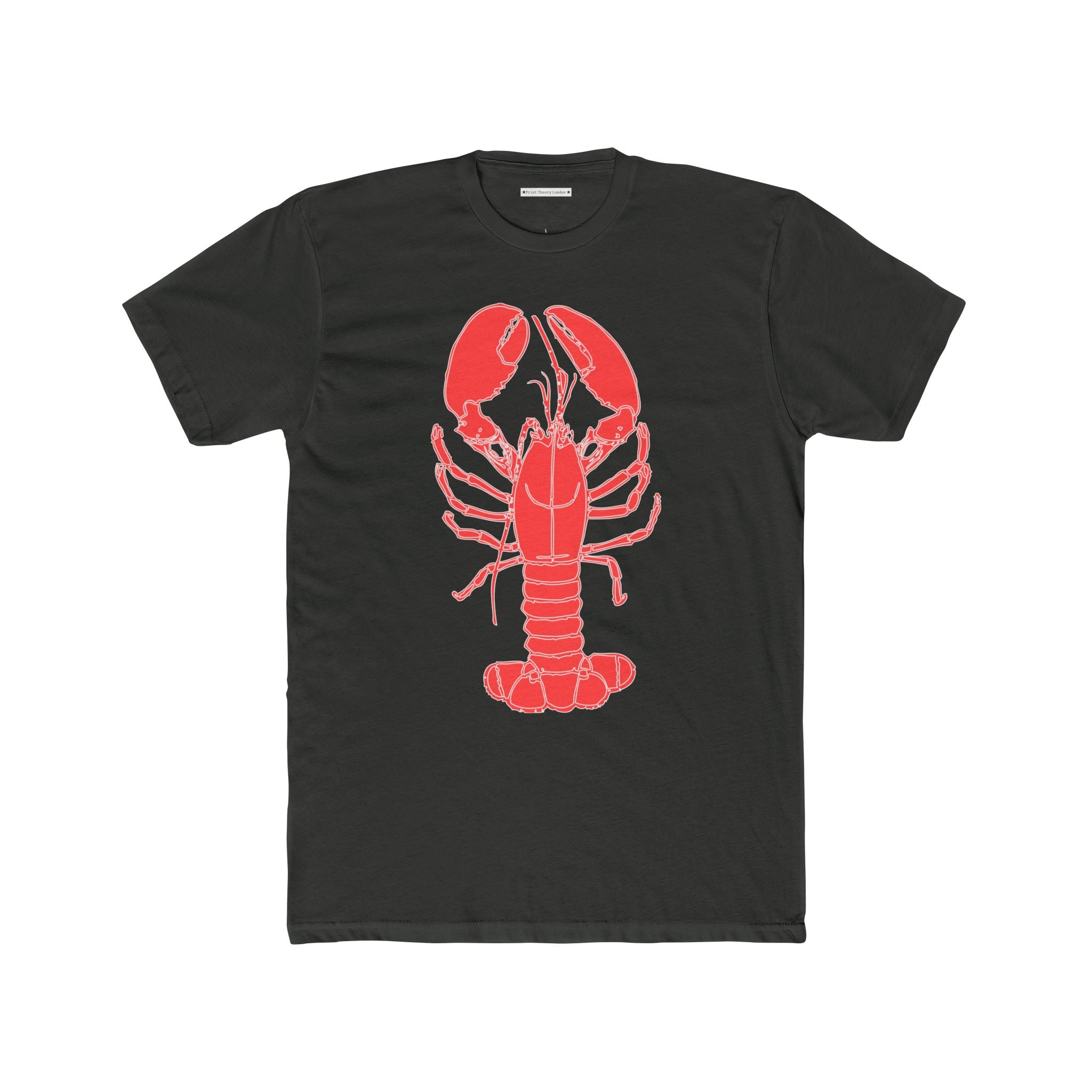 The Lobster Graphic Tee