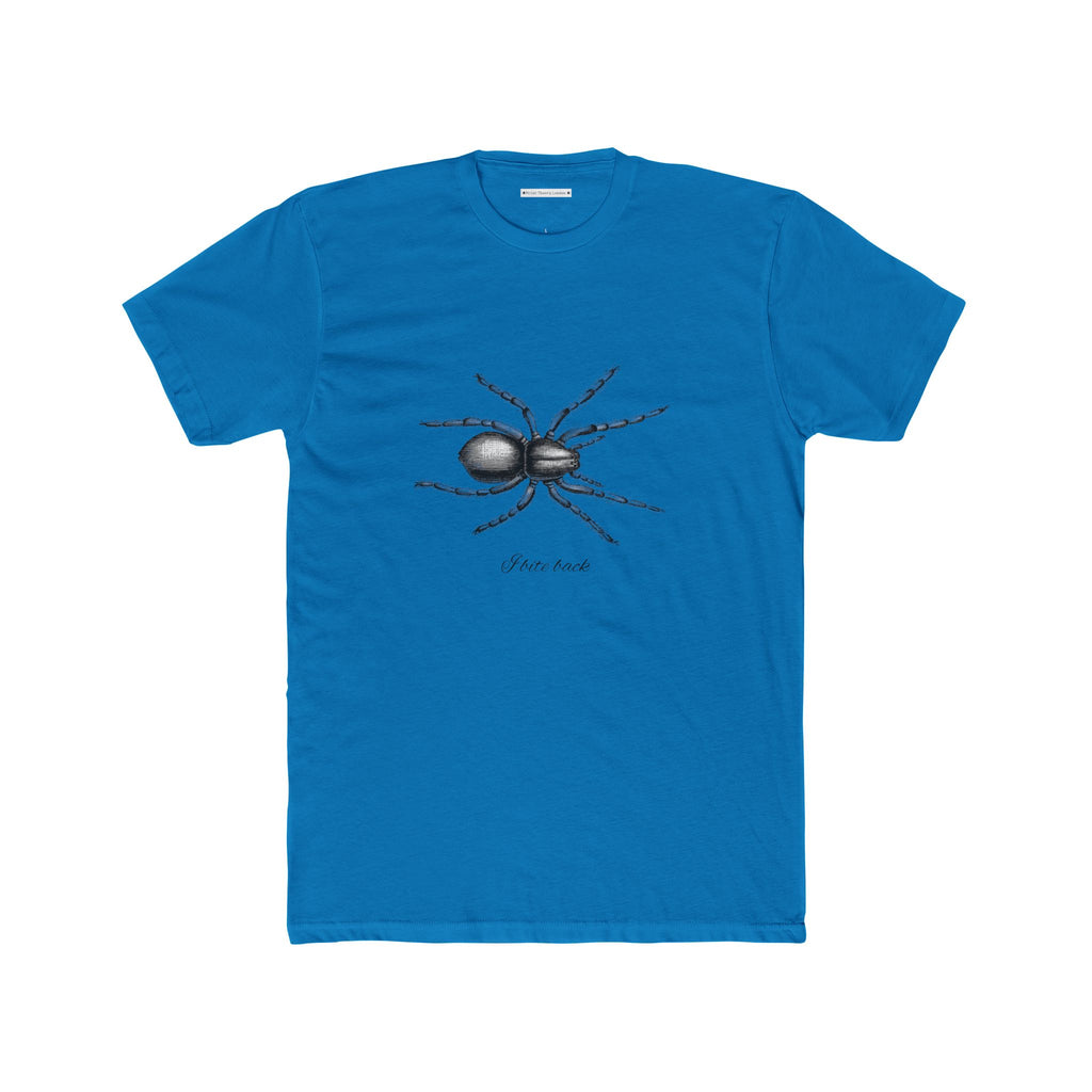 The 'I Bite Back' Spider Tee