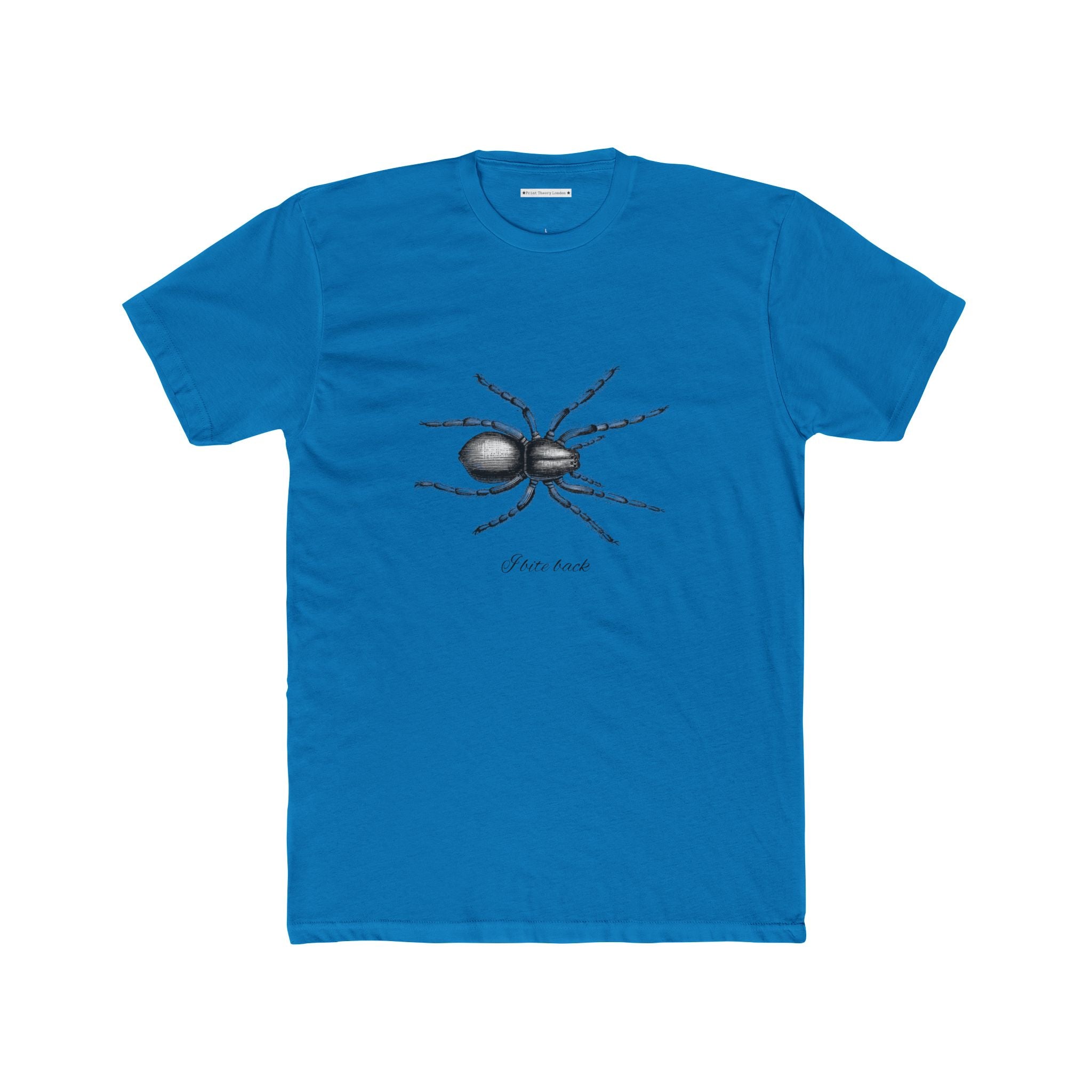 The 'I Bite Back' Spider Tee