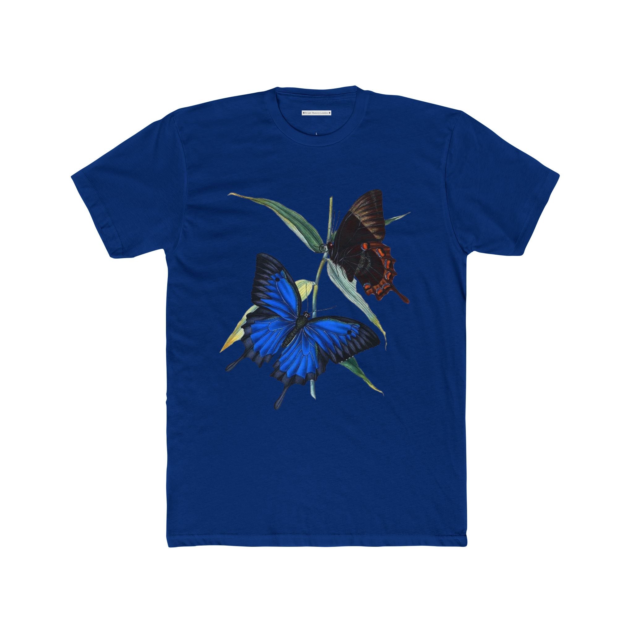 The Mountain Butterflies Tee