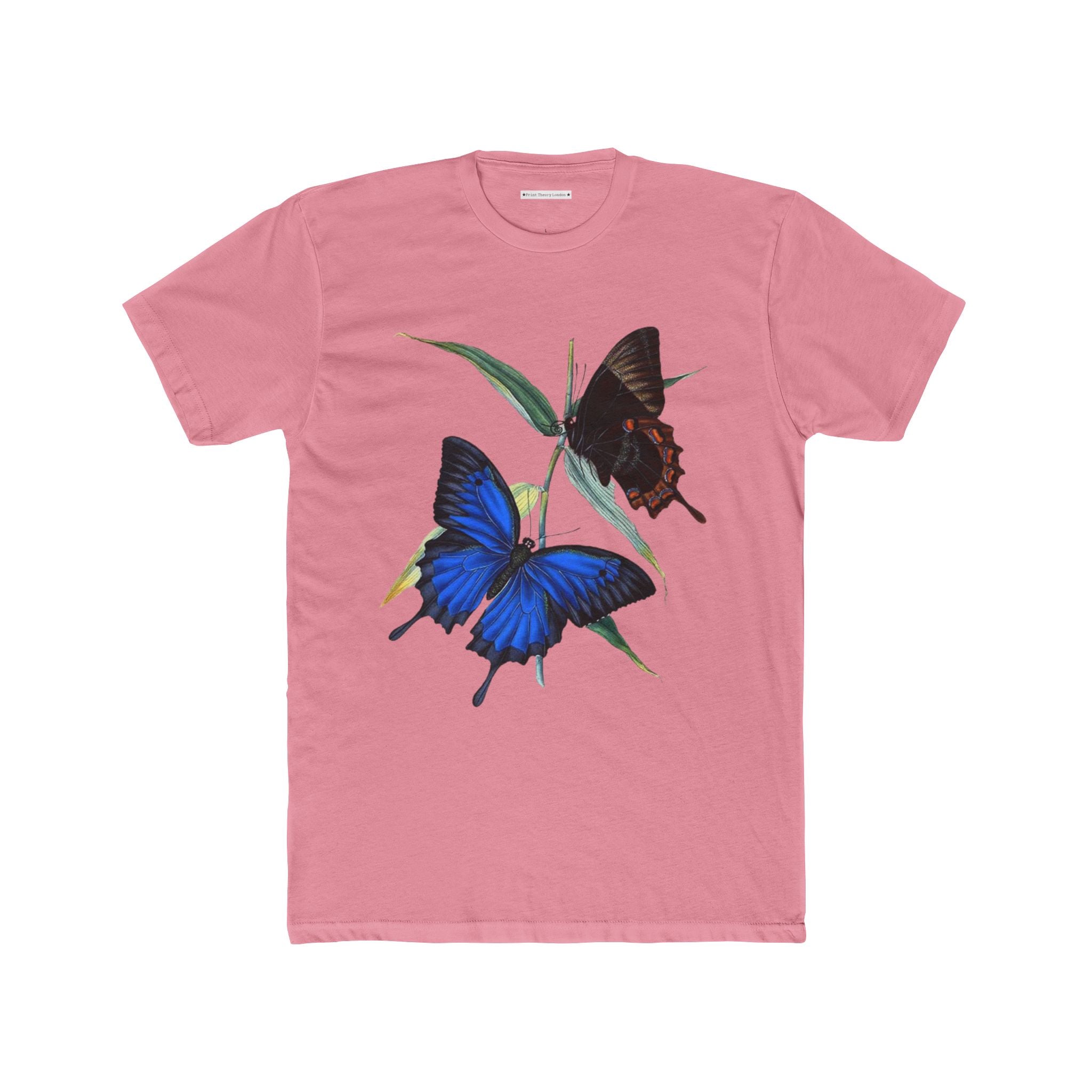 The Mountain Butterflies Tee