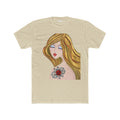 The Girl with the Tattoo Graphic Art Tee