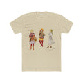 The Fashion Killa Vintage Fashion Illustration Tee