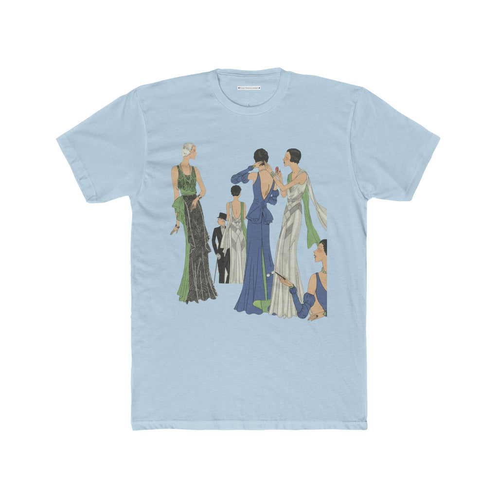 The Evening Ball Tee