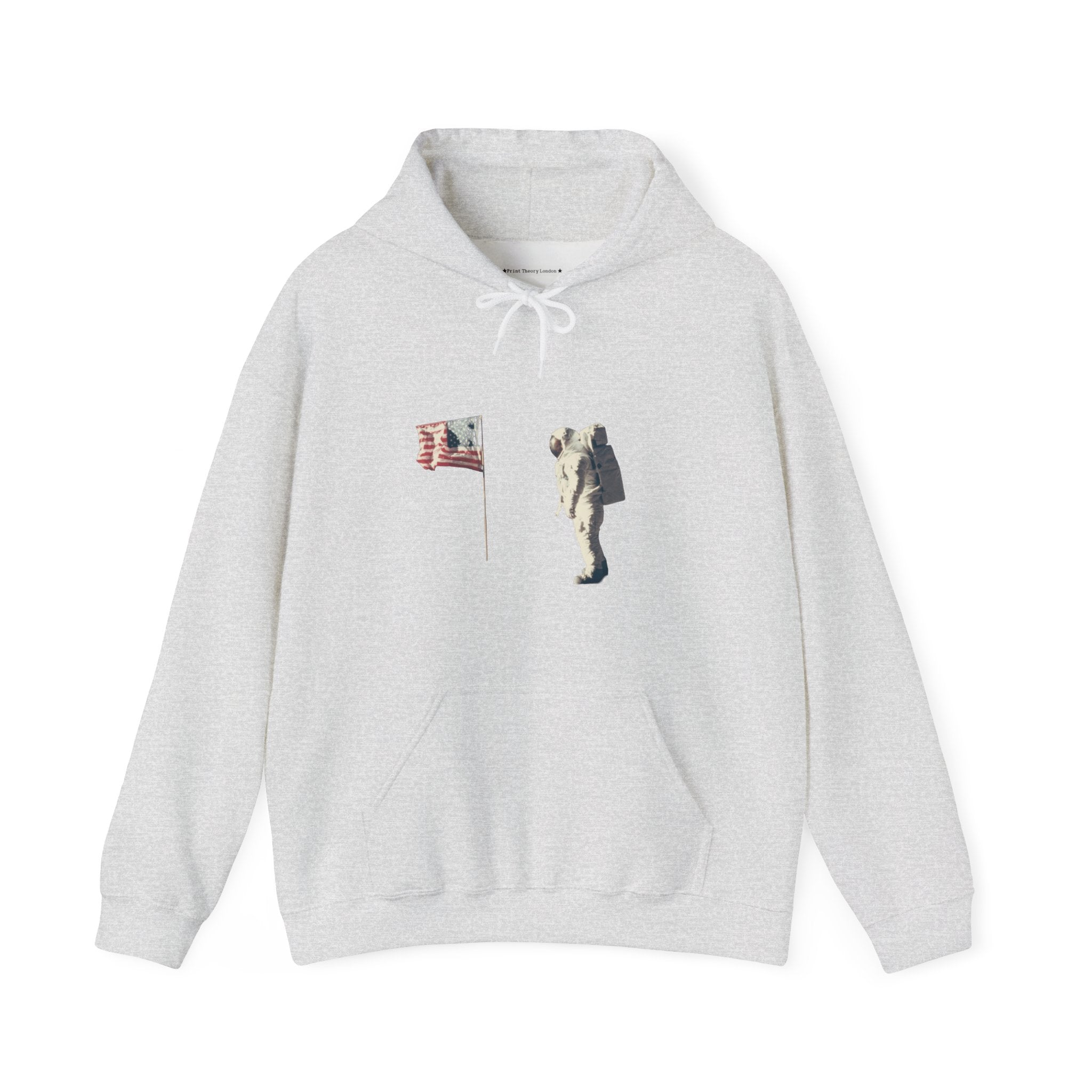 The Moonwalk Hoodie