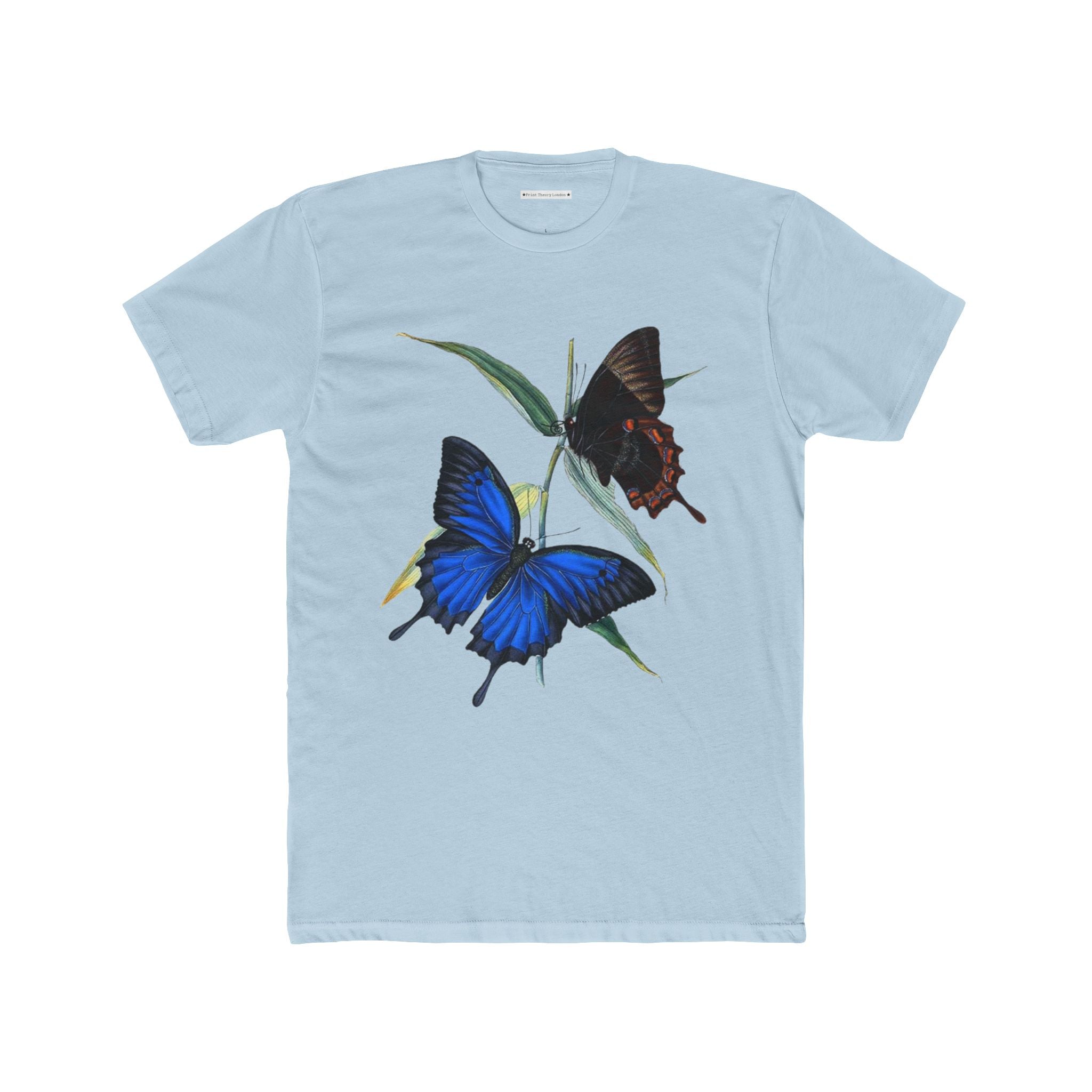 The Mountain Butterflies Tee