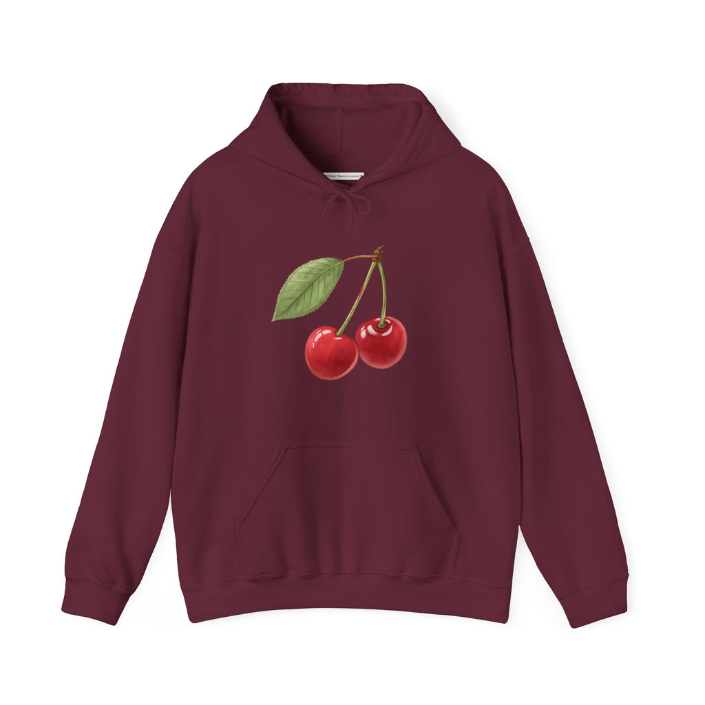 The Cherry Graphic Hoodie