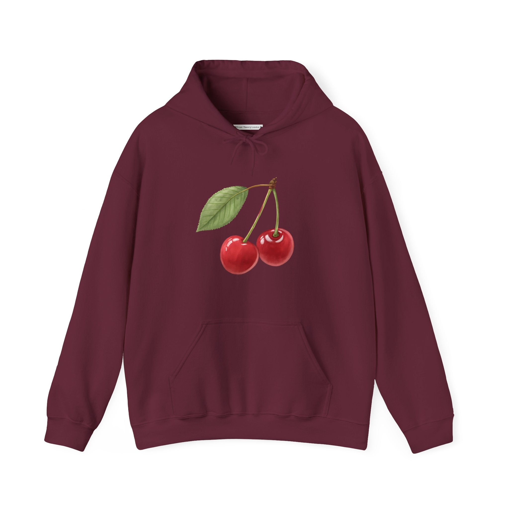 The Cherry Graphic Hoodie