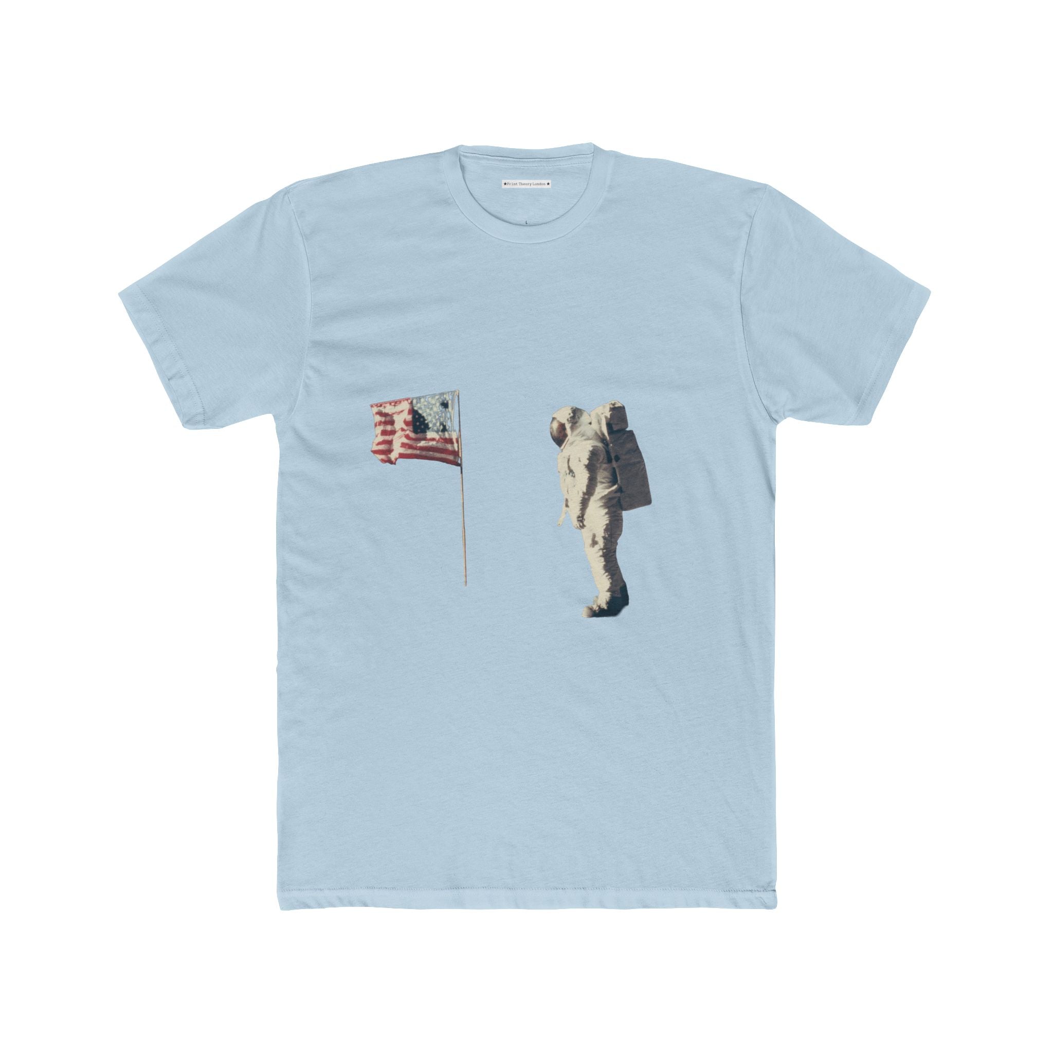 The Moonwalk Tee