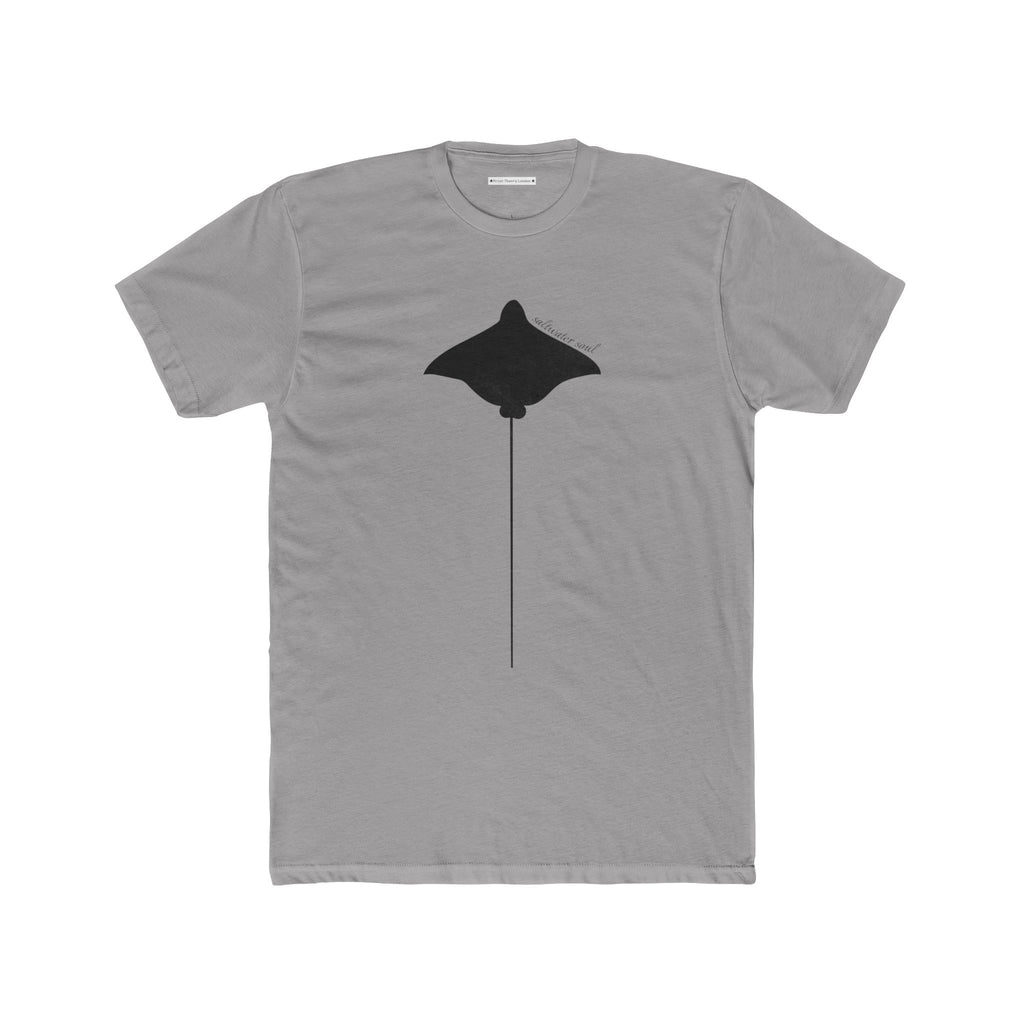 The Saltwater Soul Stingray Tee