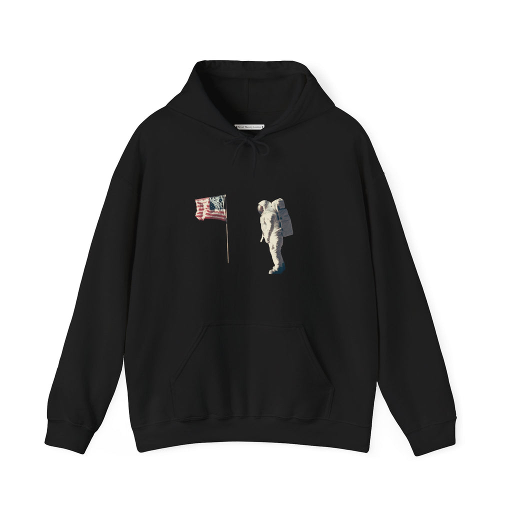 The Moonwalk Hoodie