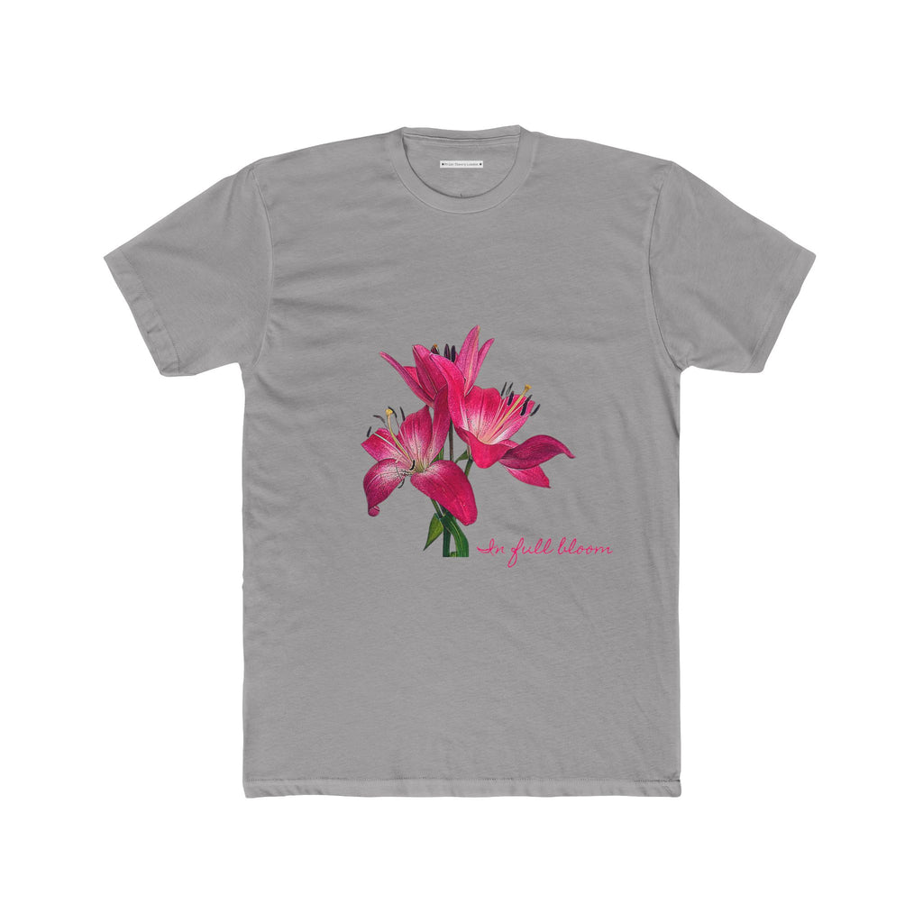 The Pink Lily Tee