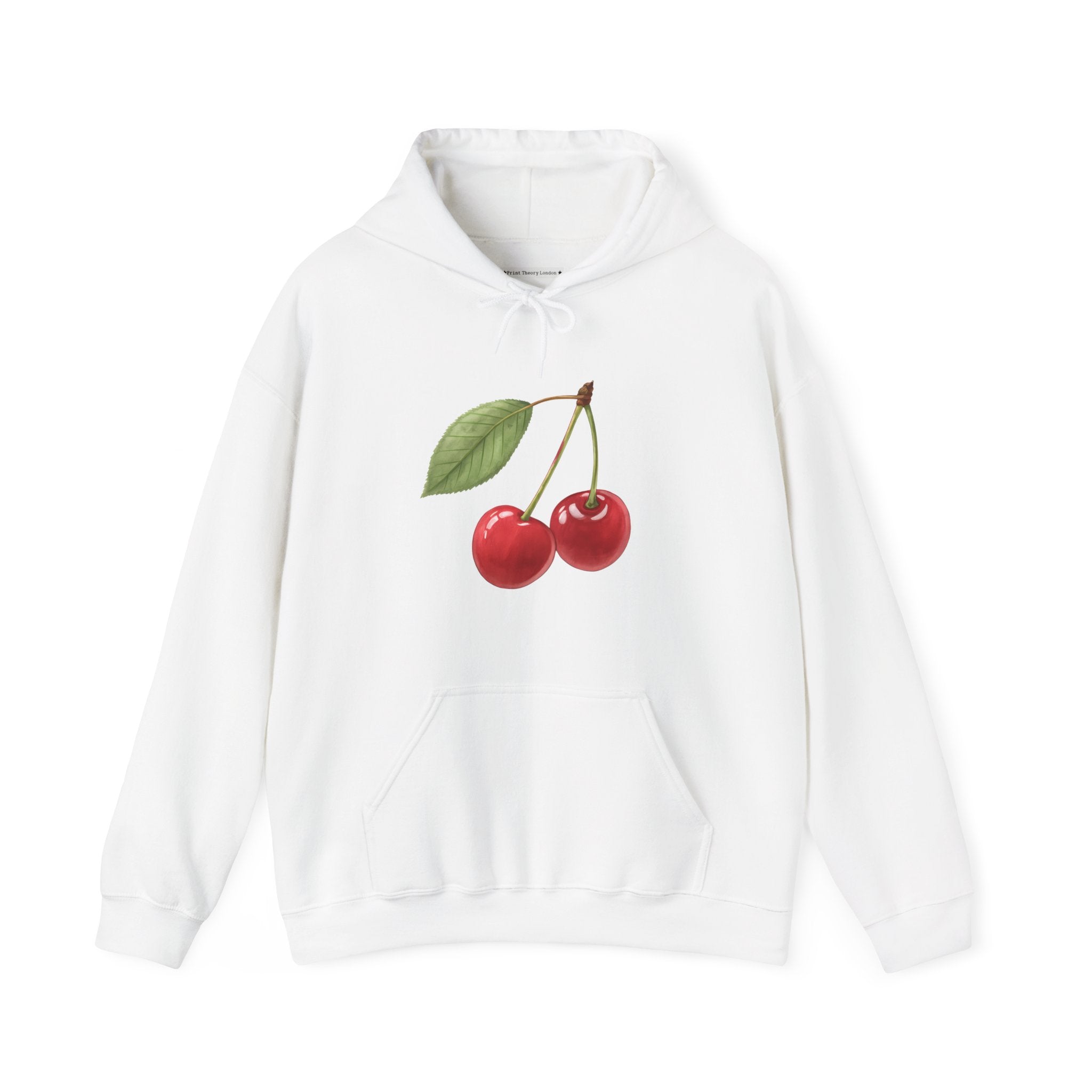 The Cherry Graphic Hoodie
