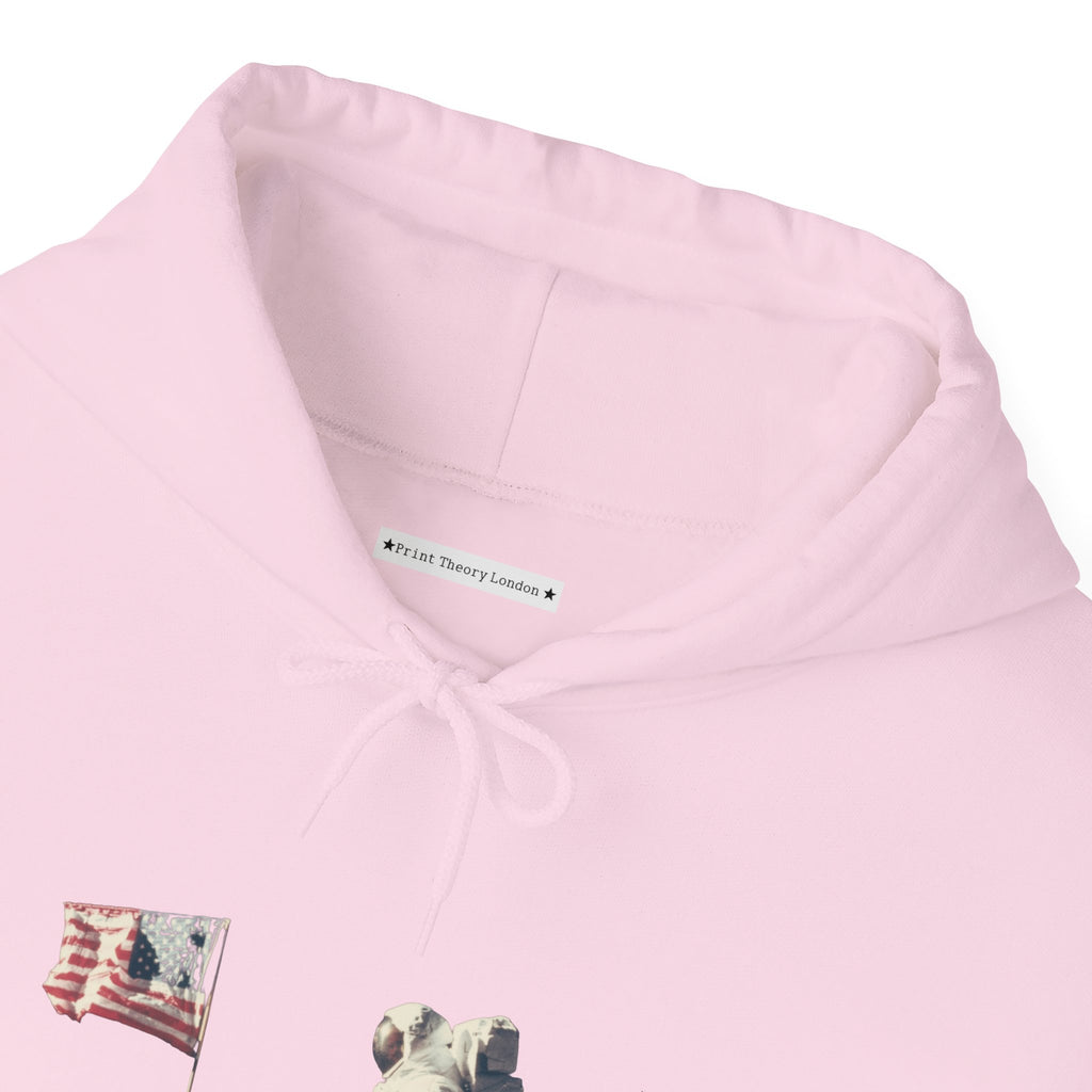 The Moonwalk Hoodie