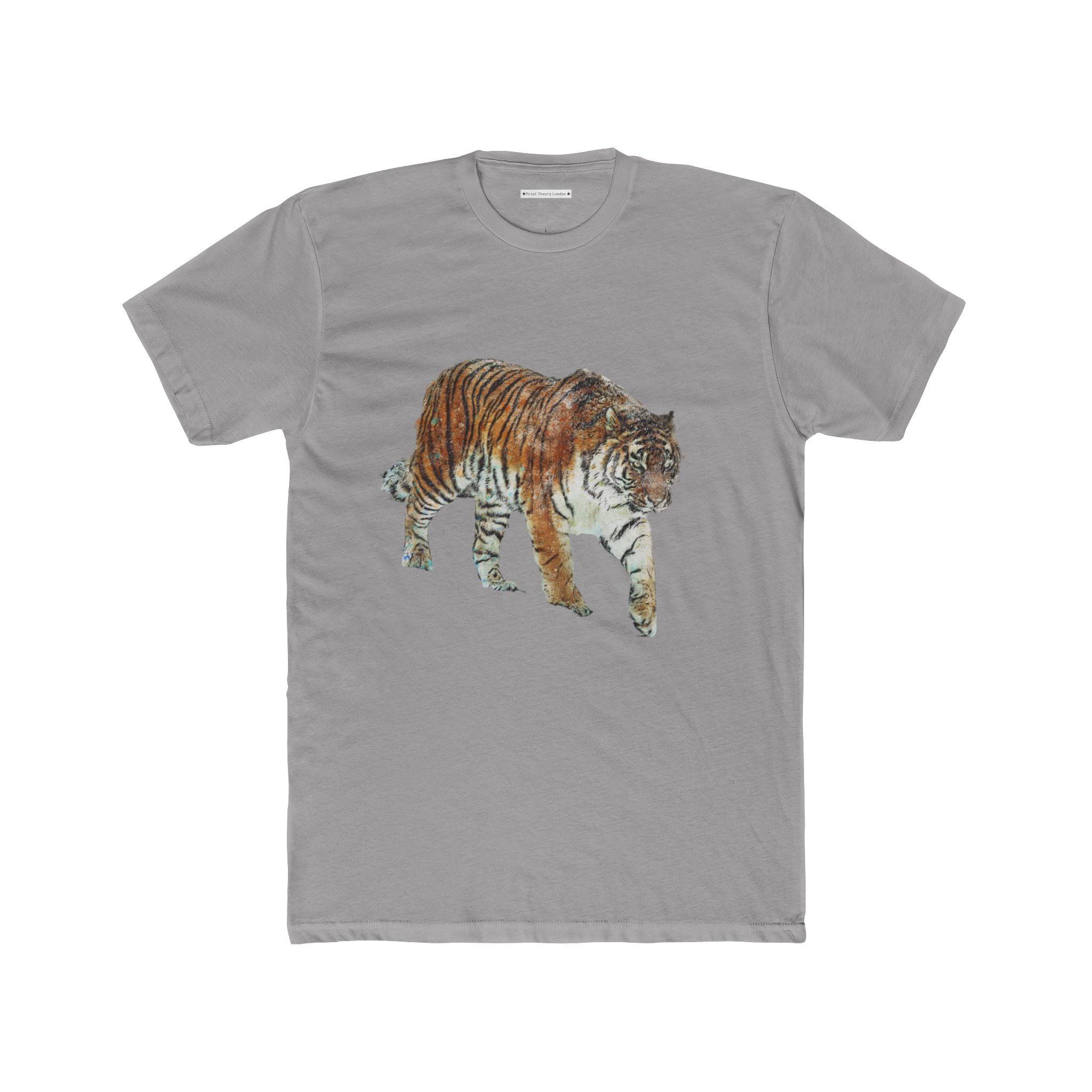 The Tiger Graphic Tee