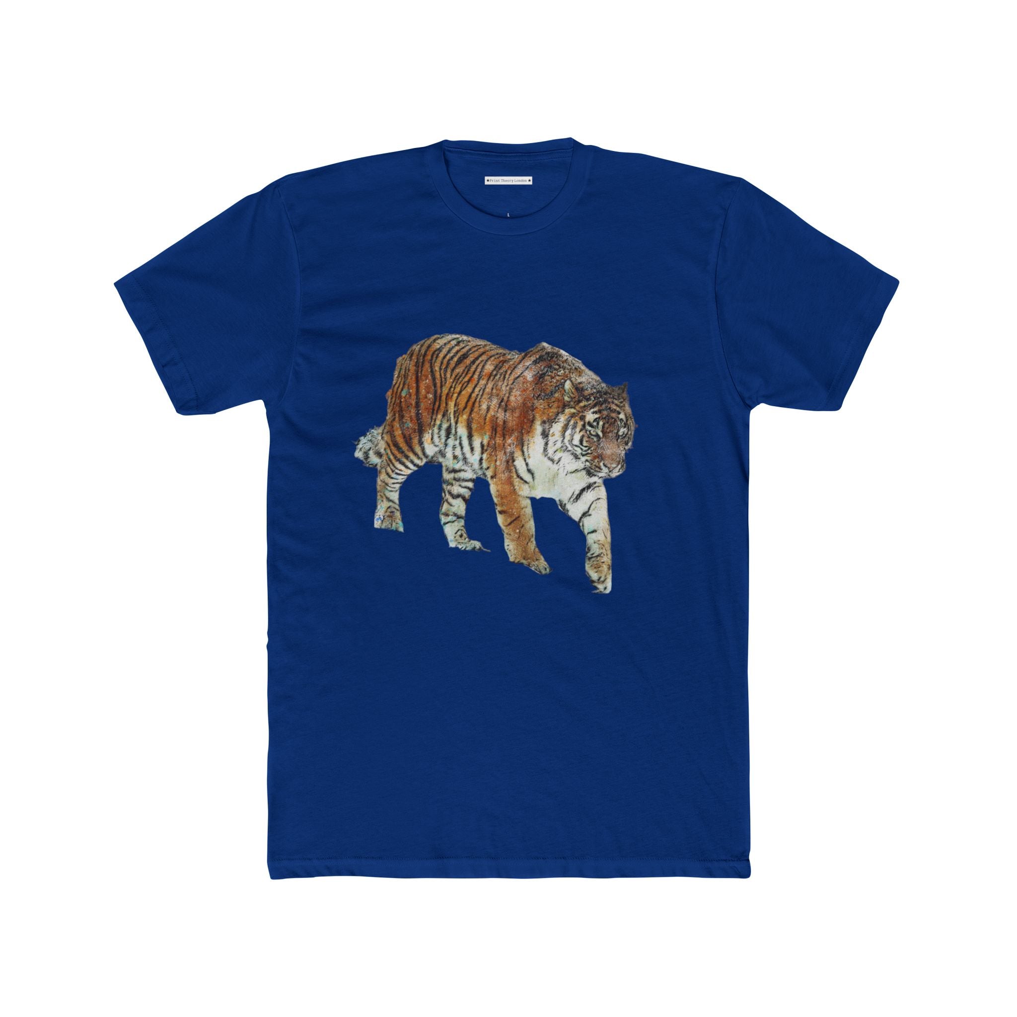 The Tiger Graphic Tee