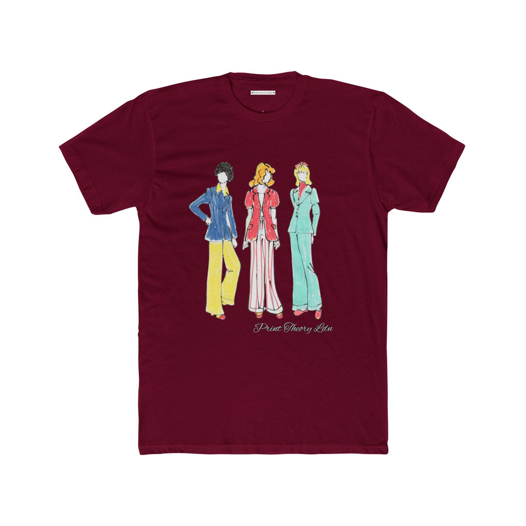 The Cool Girls Retro Tee