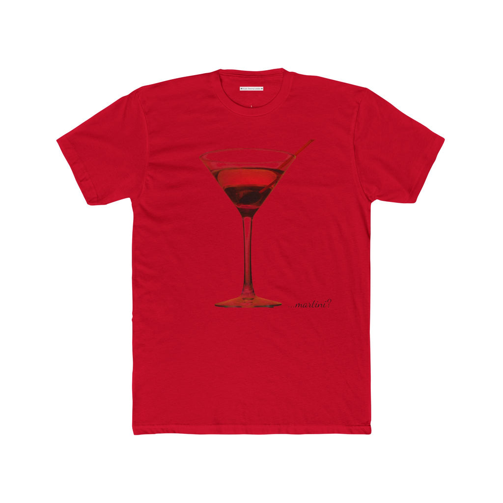 The Martini Cocktail Tee