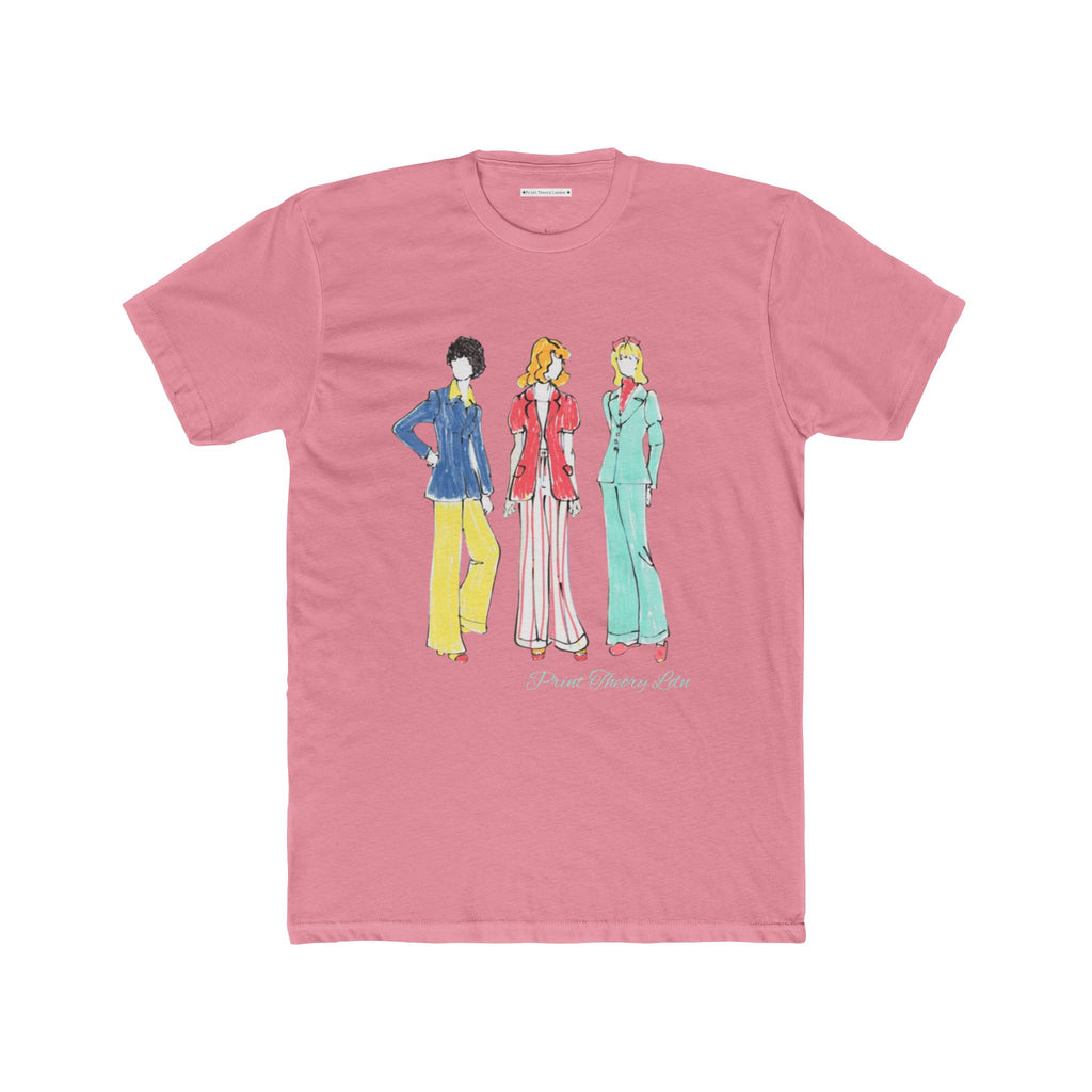 The Cool Girls Retro Tee
