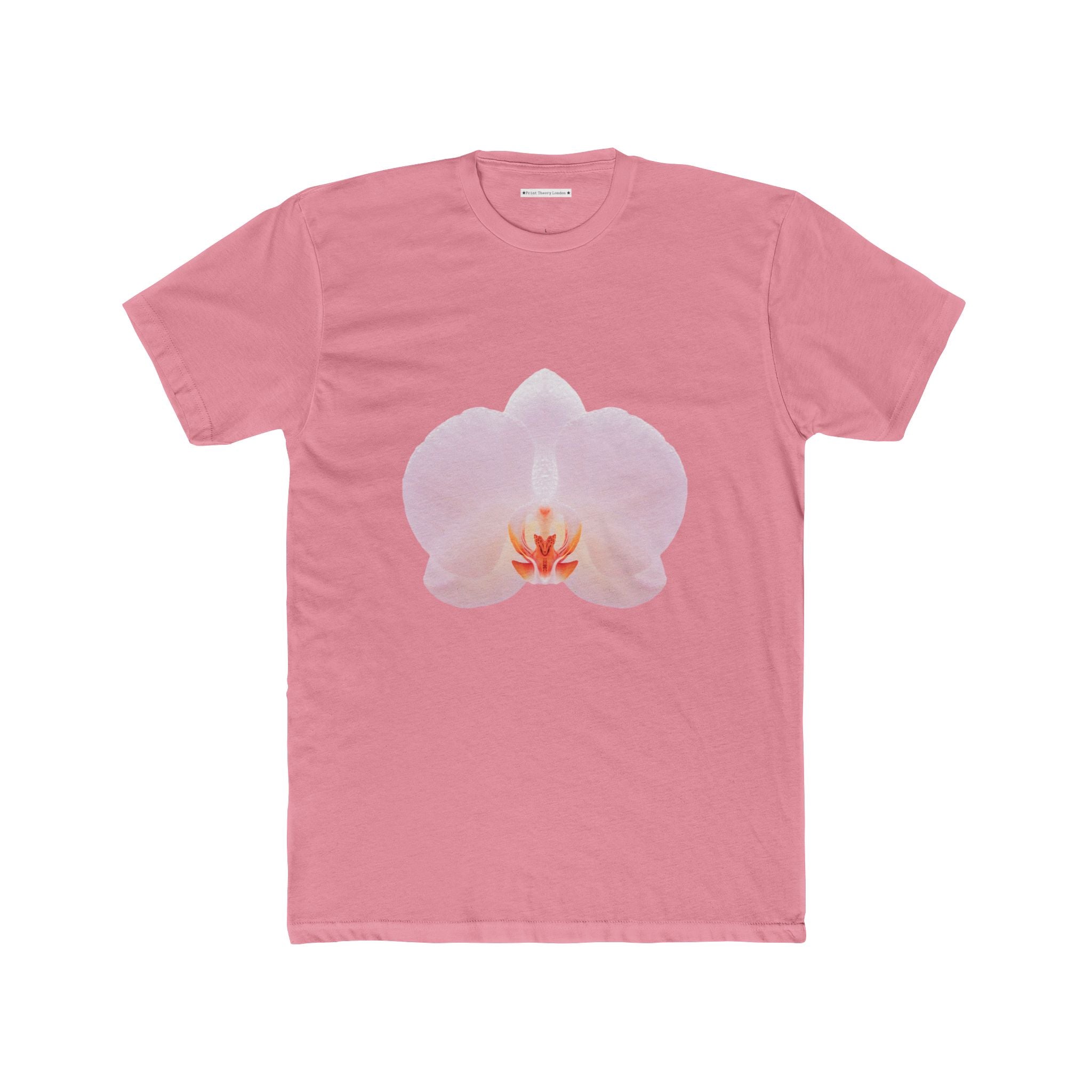 The Orchid Blossom Tee