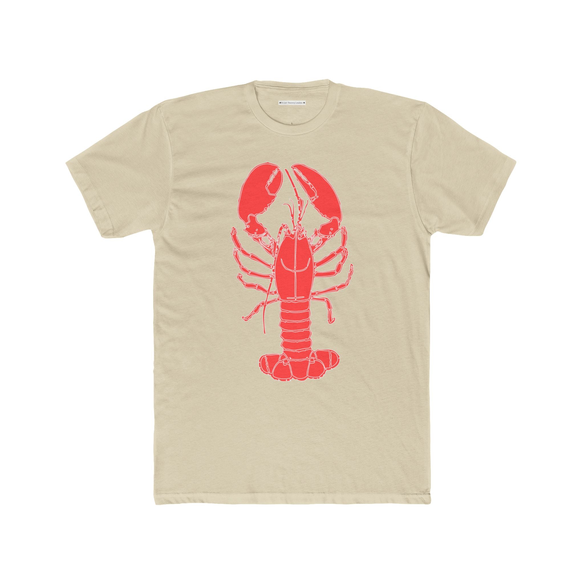 The Lobster Graphic Tee