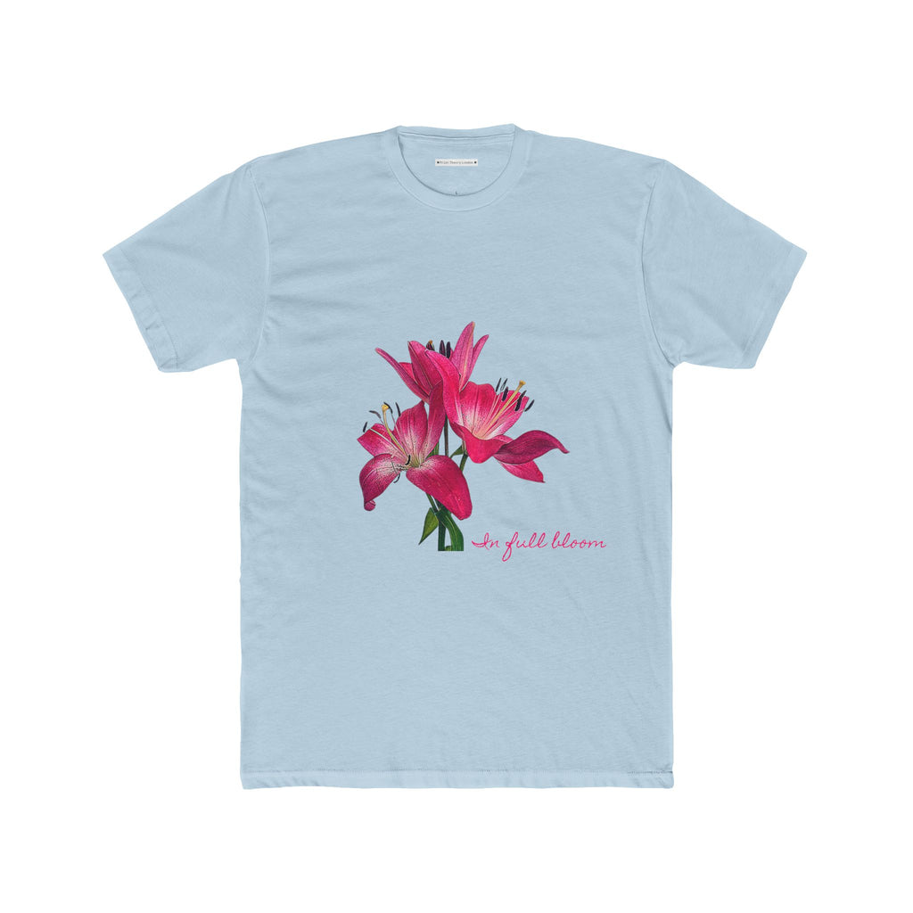 The Pink Lily Tee