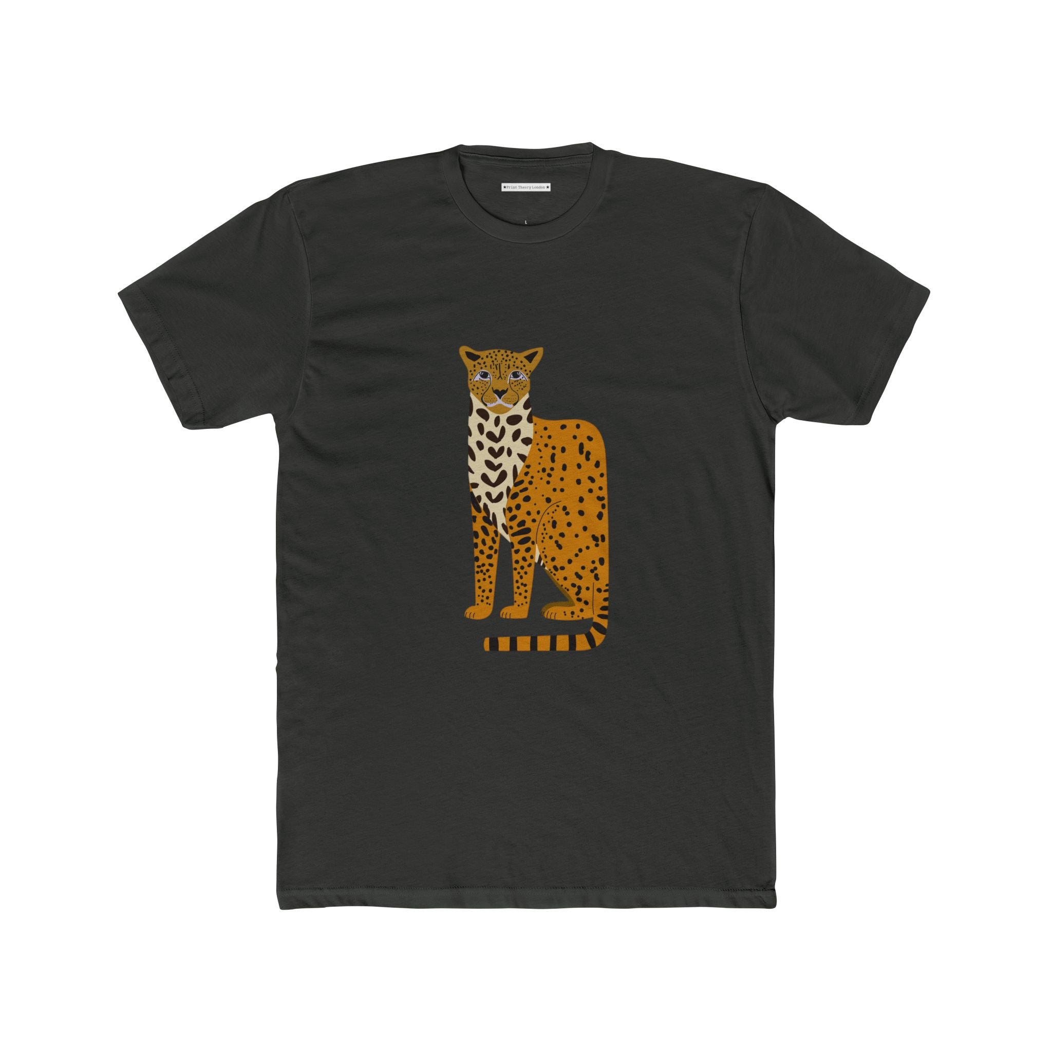 The Cheetah Graphic Tee