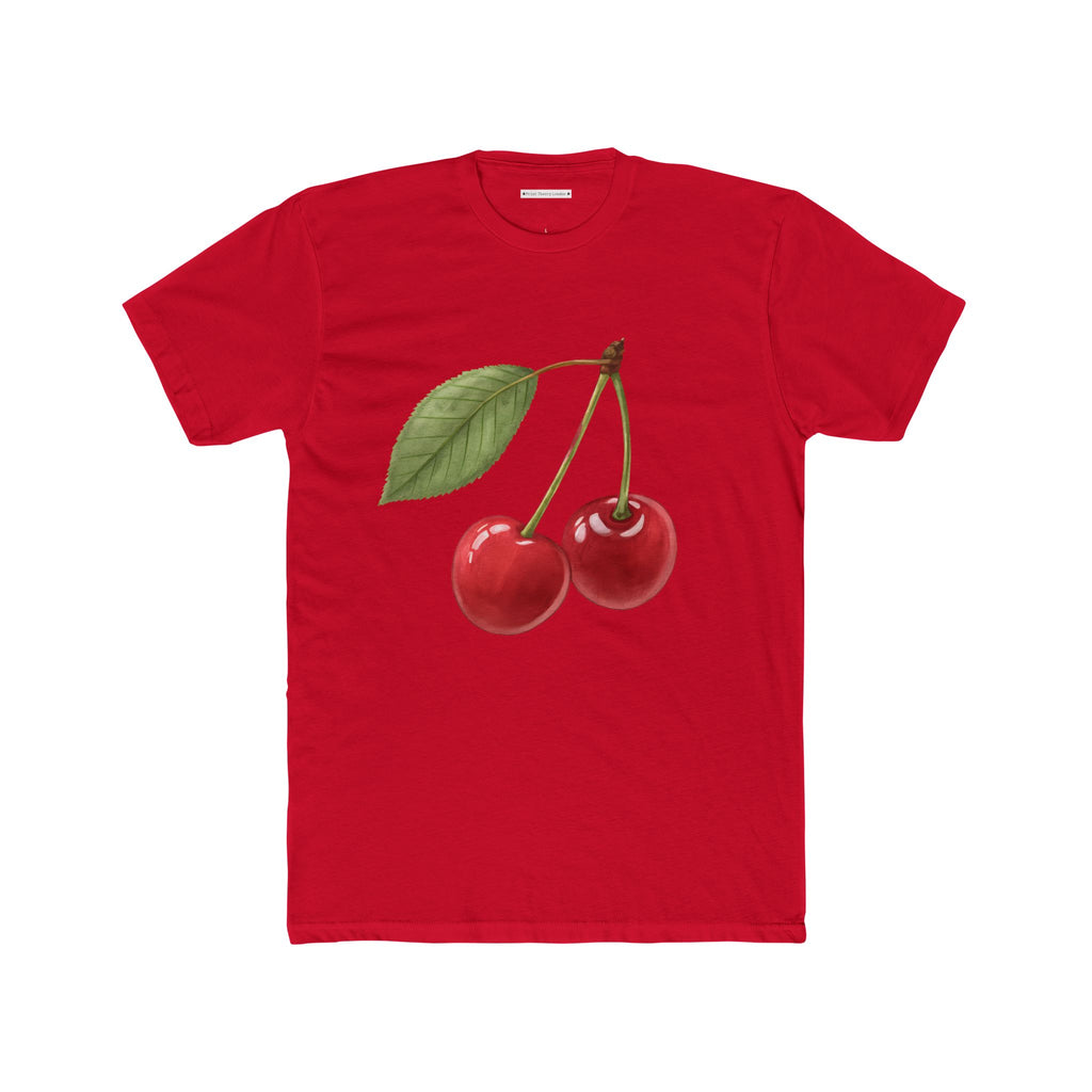 The Cherry Graphic Tee