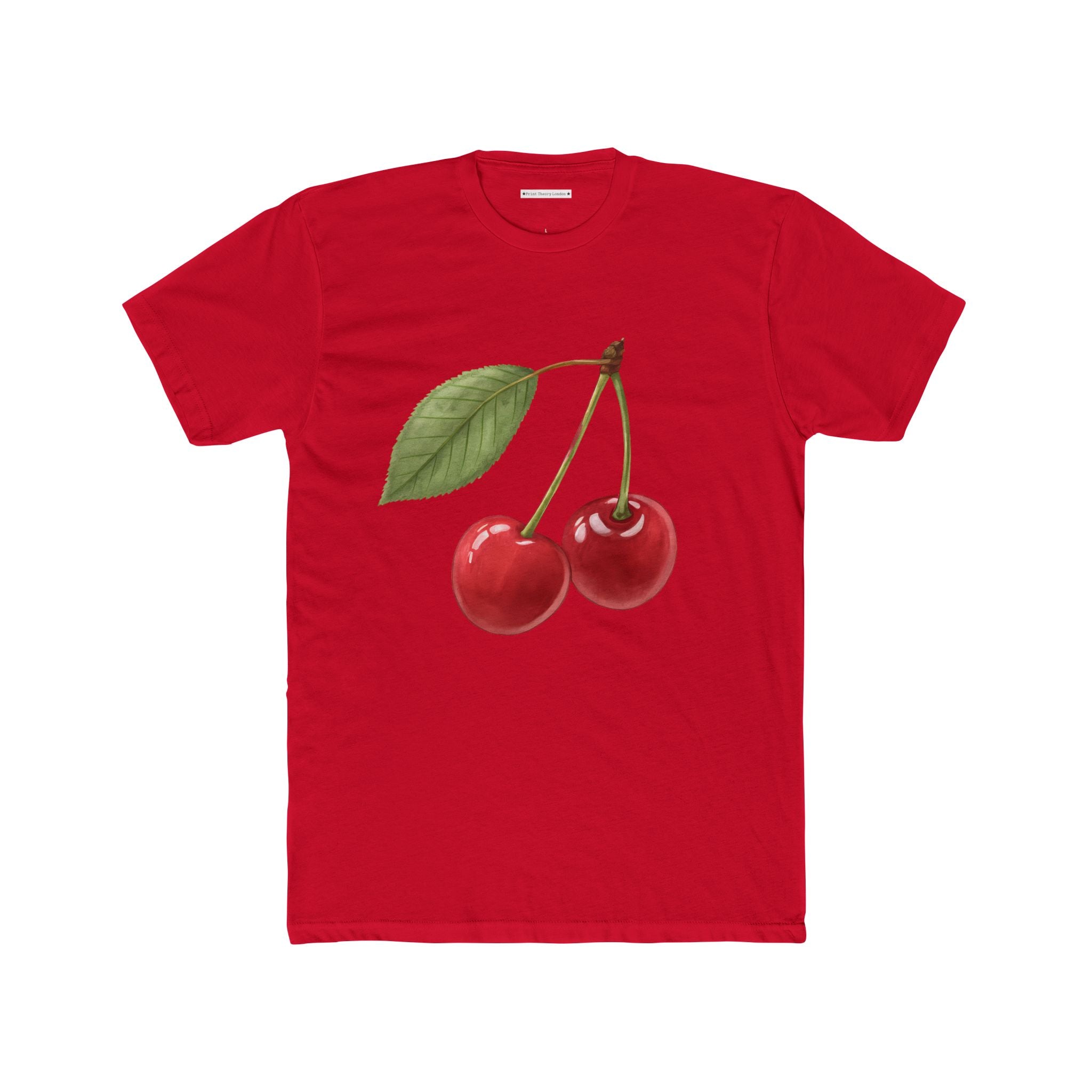 The Cherry Graphic Tee
