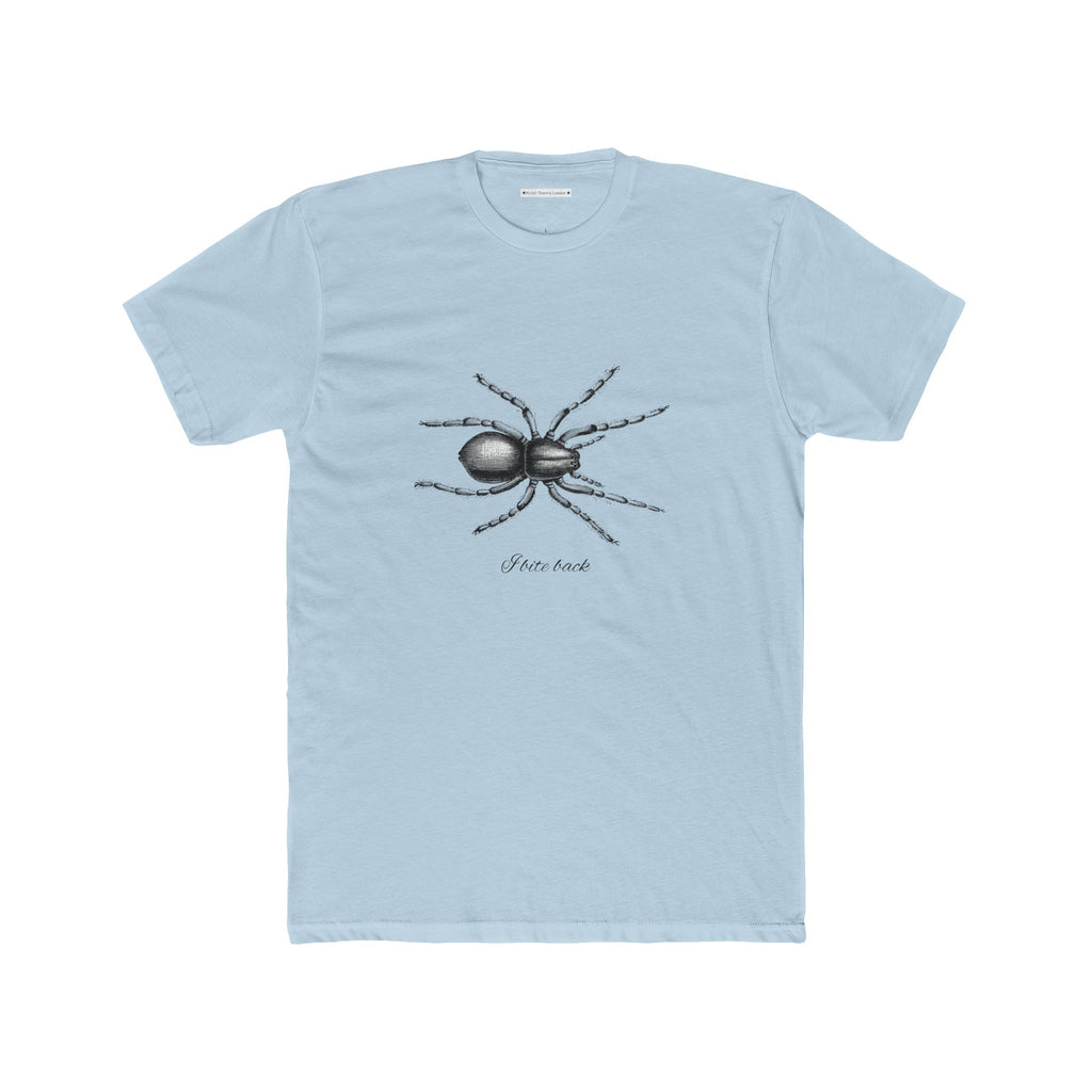 The 'I Bite Back' Spider Tee