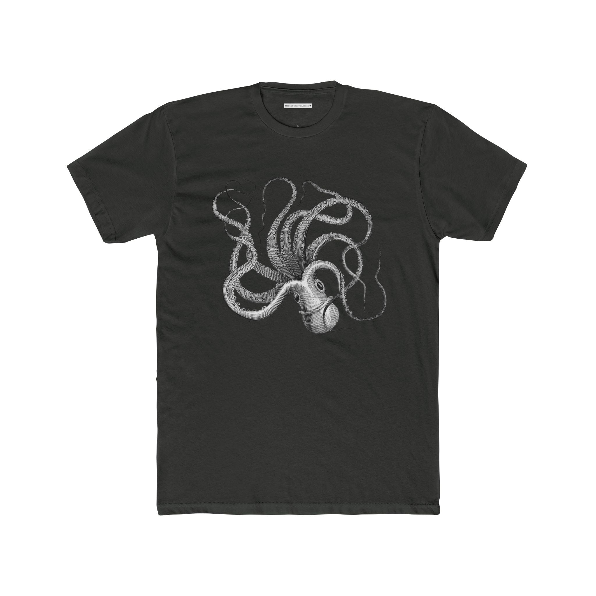 The Floating Octopus Tee